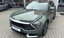 KIA Sportage, EXCLUSIVE