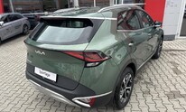 KIA Sportage, EXCLUSIVE