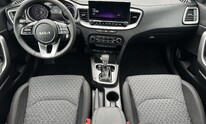 KIA Ceed, TOP