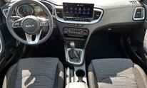 KIA Ceed, TOP