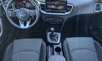 KIA Ceed, TOP