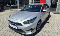 KIA Ceed, SPIN