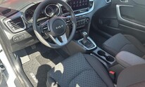 KIA Ceed, SPIN