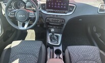 KIA Ceed, SPIN