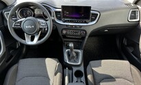 KIA Ceed, TOP