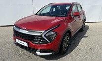 KIA Sportage, EXCLUSIVE