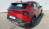 KIA Sportage, EXCLUSIVE