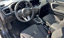 KIA Ceed, SPIN