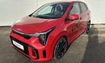 KIA Picanto, GT Line