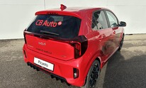 KIA Picanto, GT Line