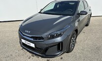 KIA XCeed, EXCLUSIVE