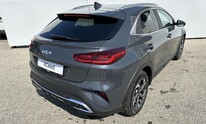 KIA XCeed, EXCLUSIVE