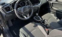 KIA XCeed, EXCLUSIVE