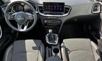 KIA XCeed, EXCLUSIVE