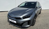 KIA XCeed, EXCLUSIVE