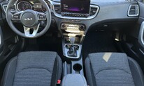 KIA Ceed, TOP