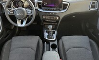 KIA Ceed, TOP