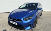 KIA Ceed, TOP