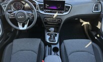 KIA Ceed, TOP