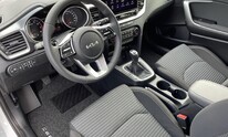 KIA Ceed, TOP