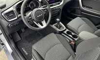 KIA Ceed, TOP