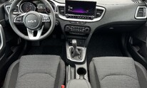 KIA Ceed, TOP