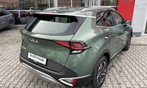 KIA Sportage, EXCLUSIVE