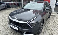 KIA Sportage, EXCLUSIVE