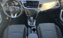 KIA Ceed, TOP