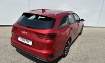 KIA Ceed, SPIN