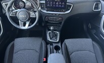 KIA Ceed, TOP