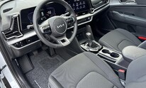 KIA Sportage, Comfort