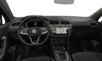 Volkswagen Tiguan Allspace, Elegance