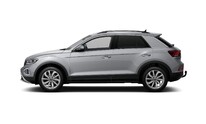 Volkswagen T-Roc, People