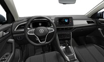 Volkswagen T-Roc, People