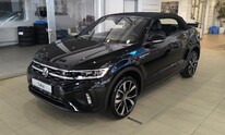 Volkswagen T-Roc, Cabriolet R-Line