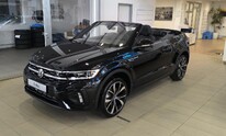 Volkswagen T-Roc, Cabriolet R-Line