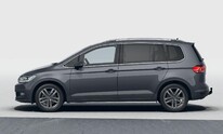 Volkswagen Touran, People