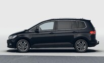 Volkswagen Touran, People