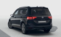 Volkswagen Touran, People