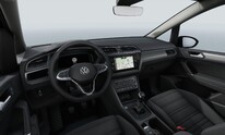 Volkswagen Touran, People