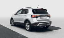 Volkswagen T-Cross, People