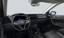 Volkswagen T-Cross, People