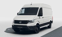 Volkswagen užitkové Crafter - skříňový vůz, SR