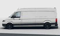 Volkswagen užitkové Crafter - skříňový vůz, DR