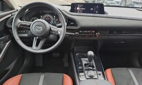 Mazda CX-30, NAGISA