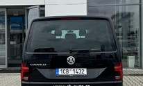 Volkswagen užitkové Caravelle, CL