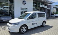Volkswagen užitkové Caddy, Caddy