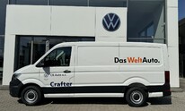 Volkswagen užitkové Crafter
