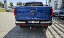Volkswagen užitkové Amarok
